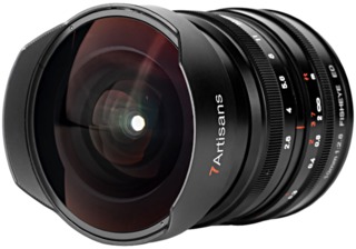 Объектив 7Artisans 10mm F2.8 Fisheye (RF-mount)