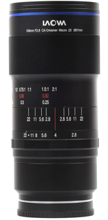 Объектив Laowa 100mm f/ 2.8 2x Ultra Macro APO L-mount