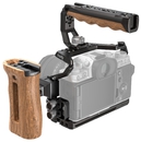 Комплект для камеры FujiFilm X-T4, клетка, фиксатор, боковая и верхняя ручки SmallRig 3131