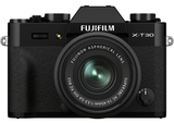 Цифровой  фотоаппарат FujiFilm X-T30 II kit XC 15-45mm black