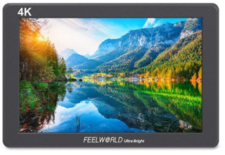 Операторский монитор Feelworld P7 2200nit 7"