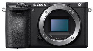 Цифровой фотоаппарат SONY Alpha A6500 body черный (пробег 7110) Б/ У