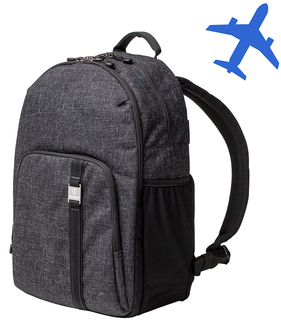 Рюкзак для фототехники Tenba Skyline Backpack 13 Black