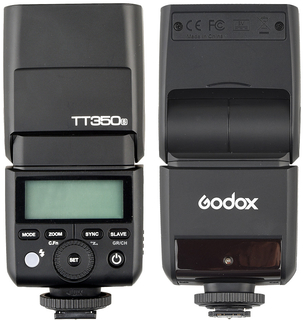 Вспышка накамерная Godox ThinkLite TT350S TTL для Sony