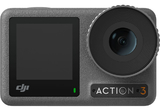Экшн-камера DJI OSMO Action 3 Standard Combo