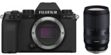 Цифровой  фотоаппарат FujiFilm X-S10 Kit Tamron AF 18-300mm F/ 3.5-6.3 DiIII A VC VXD