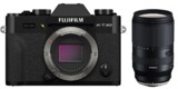 Цифровой  фотоаппарат FujiFilm X-T30 II kit Tamron AF 18-300mm F/ 3.5-6.3 DiIII A VC VXD