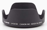 Бленда Canon LH-DC50 для Canon PowerShot SX1, SX10, SX20, SX30 Б/ У