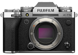 Цифровой  фотоаппарат FujiFilm X-T5 Body silver