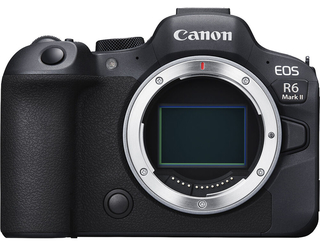 Цифровой фотоаппарат Canon EOS R6 II Body