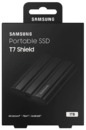 Внешний SSD Samsung Portable SSD T7 Shield USB 3.2 1TB Black
