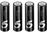 Аккумуляторные батарейки ZMI ZI7 АAA (4шт) 1800мАч (HR03)