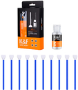 Набор для ухода за матрицей K&F Concept 16mm APS-C Sensor Cleaning Swab Kit (sku1616)