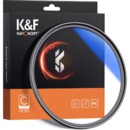 Светофильтр K&F Concept Blue coat MCUV 72mm (KF01.1427A)