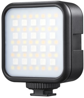 Осветитель светодиодный Godox LITEMONS LED6R RGB накамерный