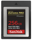 Карта памяти SanDisk Extreme Pro CFExpress Type B 256Gb R1700 W1200 (SDCFE-256G-GN4NN)