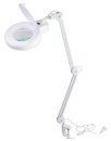 Настольная лупа-лампа Veber 8608D 5D (220B) (для косметологии и мастеров)