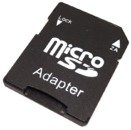 Адаптер Adata для карт памяти MicroSD на SD слот