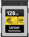Карта памяти Lexar 128GB Professional CFexpress Type-B