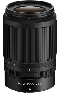 Объектив Nikon Z Nikkor 50-250mm f/ 4.5-6.3 VR DX (s/ n:20028674) (Как новый) Б/ У