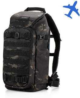 Рюкзак для фототехники Tenba Axis v2 Tactical Backpack 16 MultiCam Black