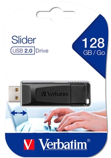 Накопитель 128Gb VERBATIM USB 2.0