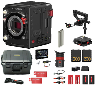 Цифровая видеокамера Kinefinity MAVO mark2 S35 Pro Pack