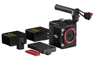 Цифровая видеокамера Kinefinity MAVO mark2 S35 Agile Pack
