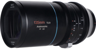 Объектив Sirui Venus 135mm T2.9 1.6x Full-Frame Anamorphic (RF-mount)