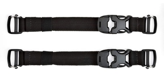 ProTactic Quick Straps, черный