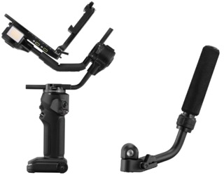 Стабилизатор Zhiyun Crane 4 COMBO, трехосевой