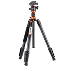 Штатив K&F Concept X254C4 с головой BH-30 (карбоновый)