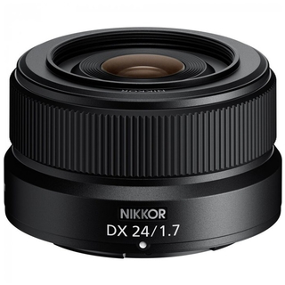 Объектив Nikon Nikkor Z 24mm f/ 1.7 DX