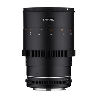 Объектив Samyang 135mm T2.2 VDSLR MK2 Sony E