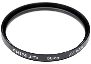 Фильтр Marumi UV HAZE 58mm Защитный Б/ У