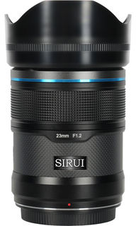 Объектив Sirui Sniper 23mm F1.2 AF APS-C (X-Mount) Чёрный