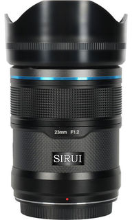 Объектив Sirui Sniper 23mm F1.2 AF APS-C (E-Mount) Чёрный