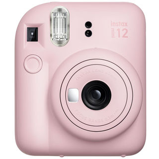 Фотокамера моментальной печати FUJIFILM Instax MINI 12 pink