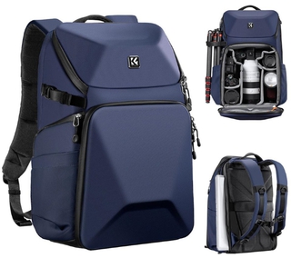 Рюкзак K&F Concept Beta Backpack 20L Синий (KF13.144v2)