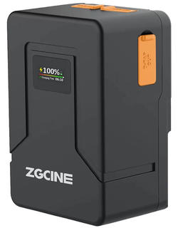 Аккумулятор ZGcine ZG-V99 V-mount