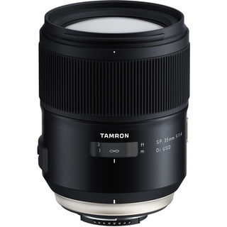 Обьектив Tamron SP AF 35 mm F/ 1.4 Di USD для Canon (F045)