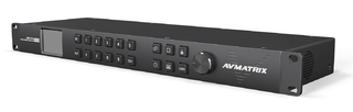 Мультивьюер коммутатор AVMATRIX MMV1630 компактный 1RU 3G-SDI 16CH