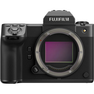 Цифровой  фотоаппарат FujiFilm GFX100 II Body