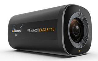 Видеокамера AVMATRIX Eagle T10 для стриминга 10X TOF