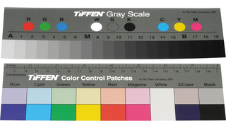 Шкала цветокоррекции TIFFEN Q-13
