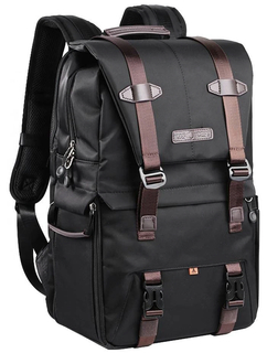 Рюкзак K&F Concept Camera Backpack 20L (KF13.092), черный