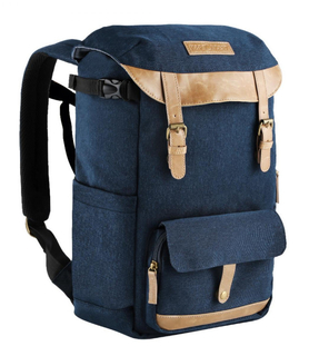Рюкзак K&F Concept Camera Backpack 17L (KF13.066V10), синий
