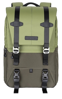 Рюкзак K&F Concept Camera Backpack 20L (KF13.087AV2), зеленый