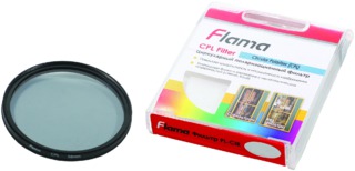 Светофильтр Flama CPL 37 mm поляризационный