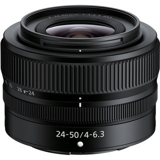 Объектив Nikon Nikkor Z 24-50mm f/ 4-6.3 (s/ n 20040122) Б/ У